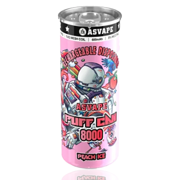 Asvape Puff Can