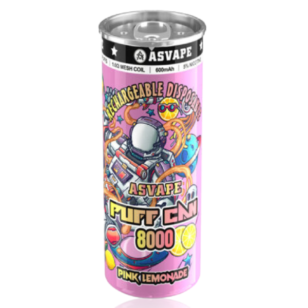 Asvape Puff Can - Image 2