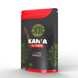 Red Vein "Elevate" Kratom by Kanva Botanicals