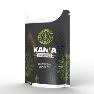 White Vein "Energize" Kratom by Kanva Botanicals