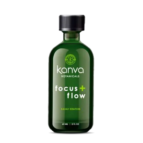 Focus+Flow™ by Kanva Botanicals